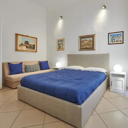 Florence&us Santa Croce Апартаменты