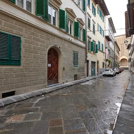 Appartamento Florence&us Santa Croce Firenze