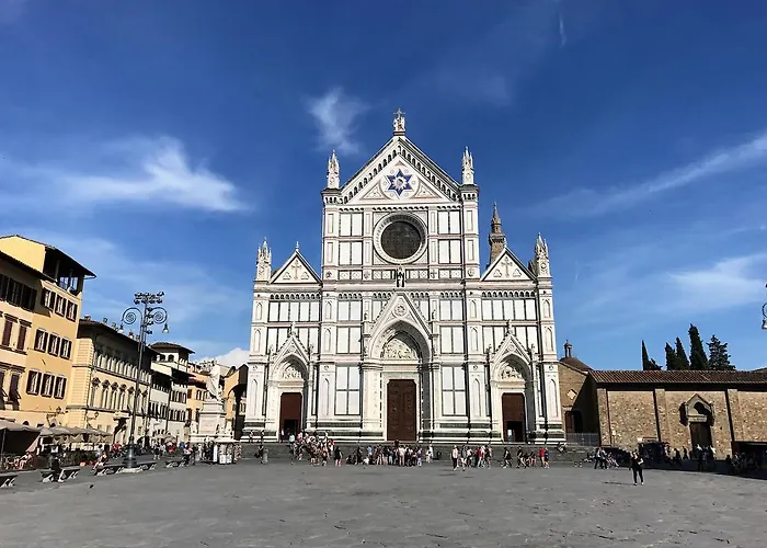Florence&us Santa Croce Apartment *