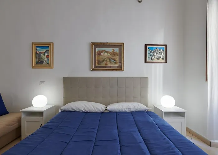 Florence&us Santa Croce Apartment *