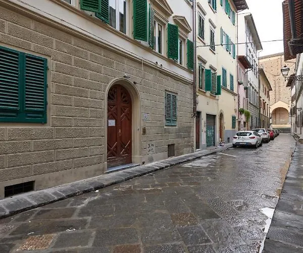 Apartment Florence&us Santa Croce Florence