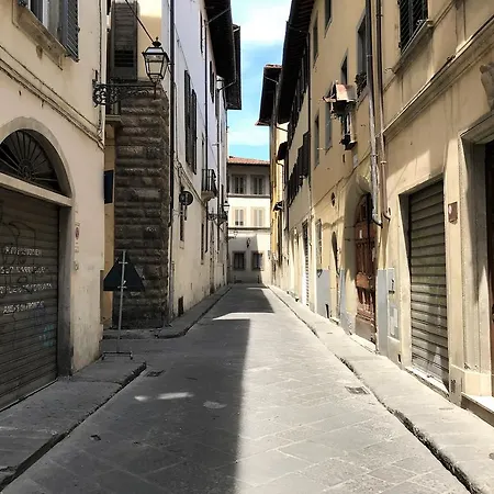 Florence&us Santa Croce Apartman