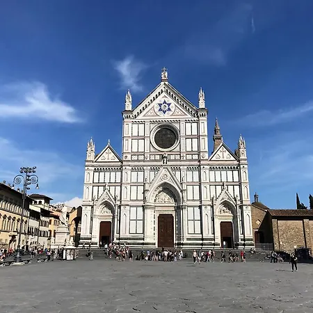 Florence&us Santa Croce Apartment *